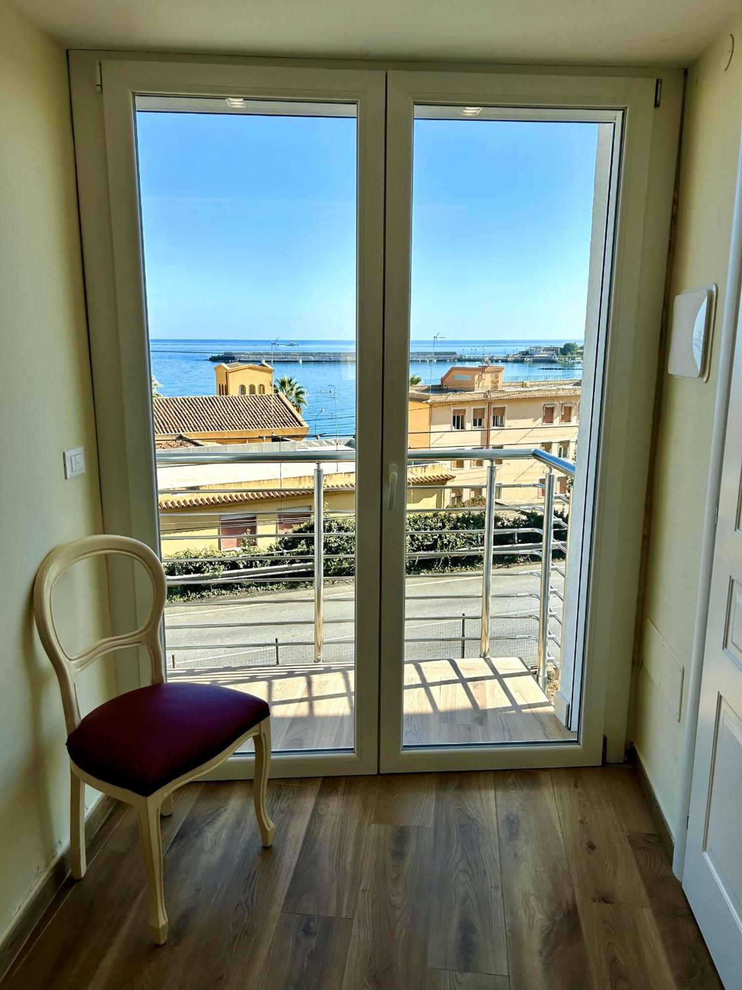 Vista Mare Apartments Giardini Naxos Exteriér fotografie