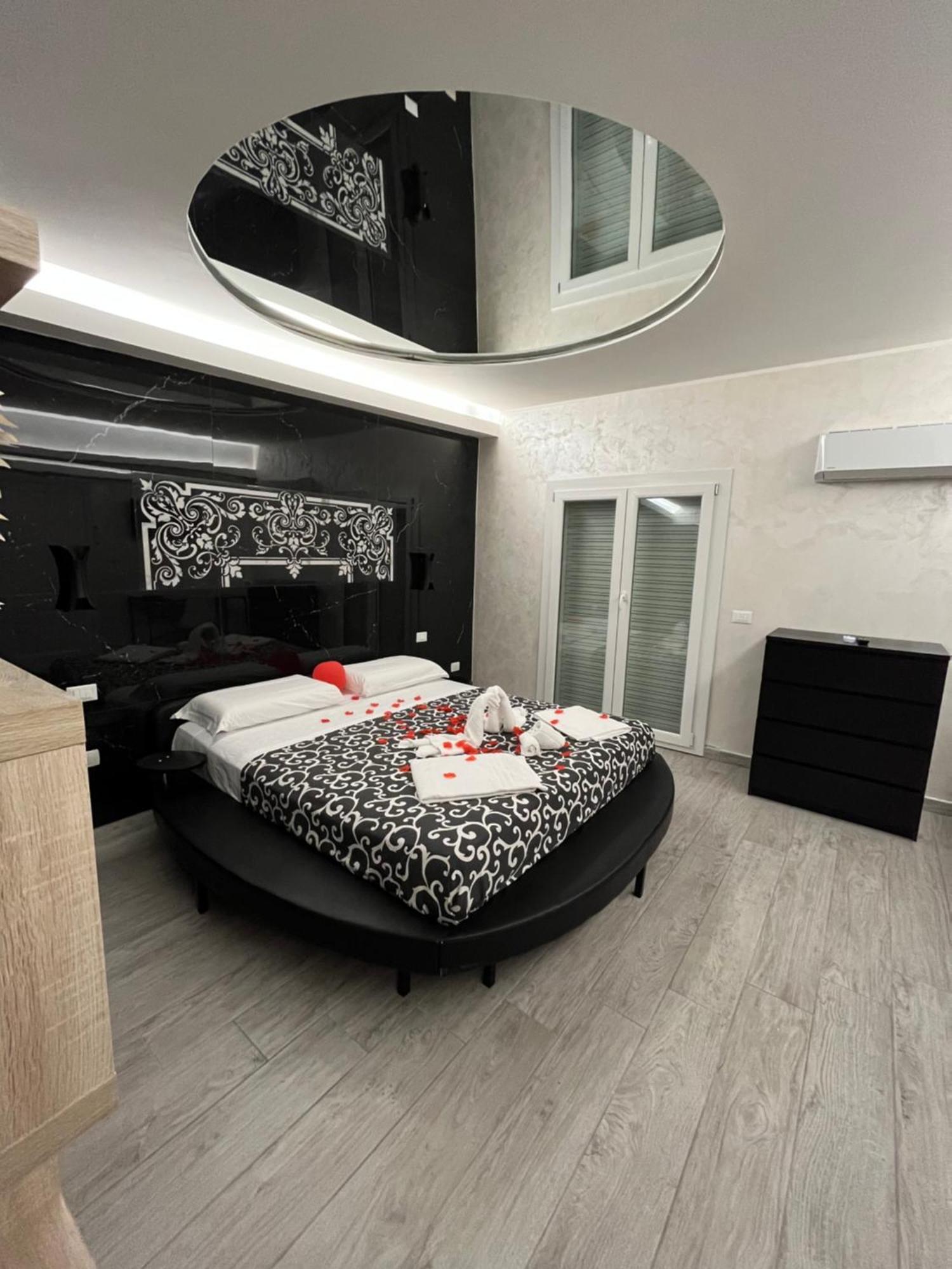 Vista Mare Apartments Giardini Naxos Exteriér fotografie