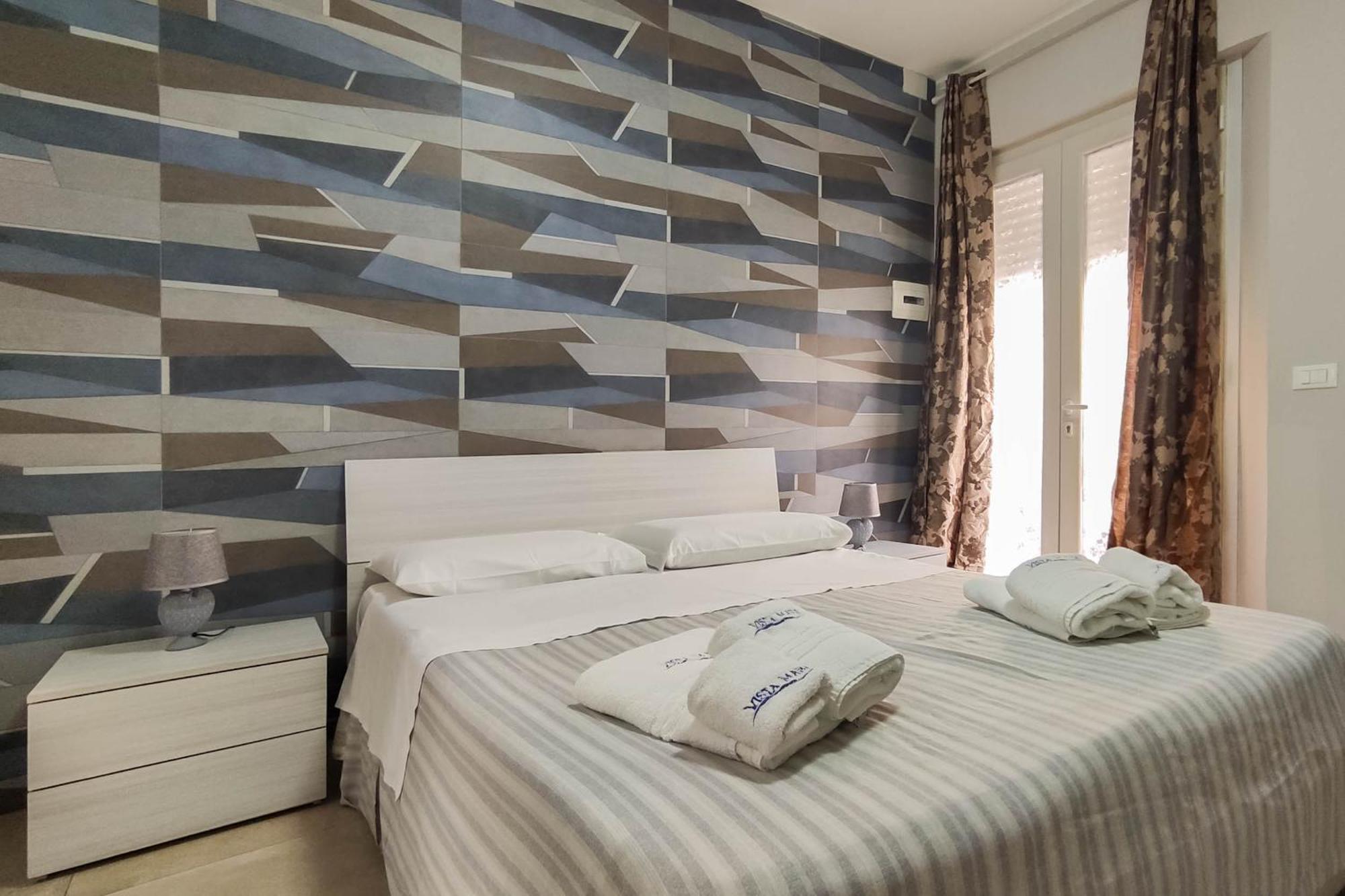 Vista Mare Apartments Giardini Naxos Pokoj fotografie